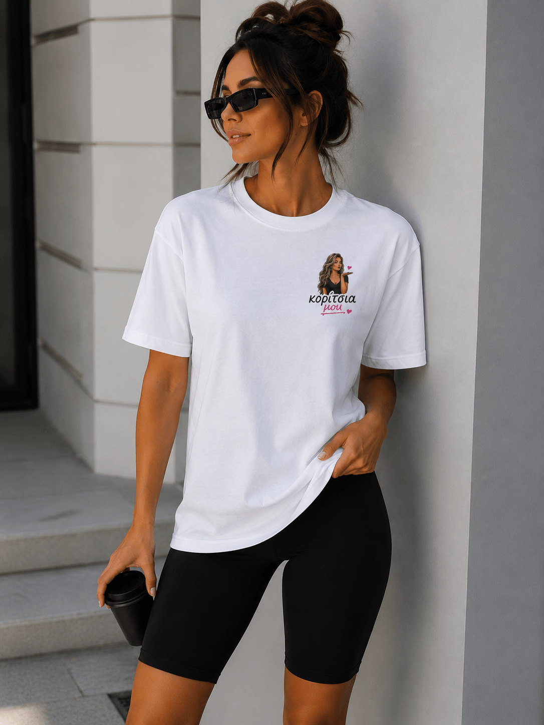 Παντελόνι κολάν ποδηλατικό lycra- 3 χρώματα