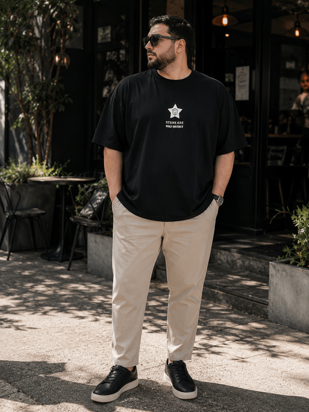 Μπλούζα star 3xlarge